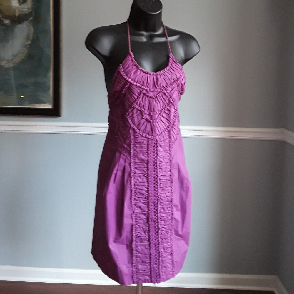 Philosophy Di Alberta Ferretti Embellished Dress